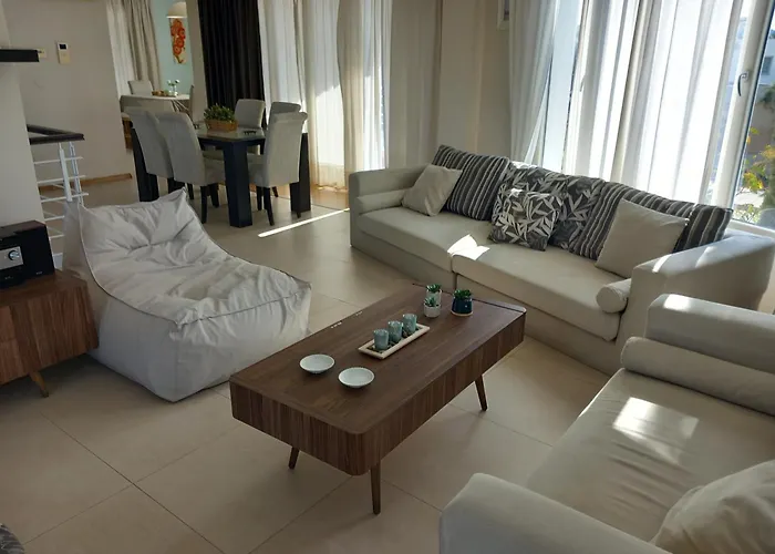 Saint John Sia House 別荘 *