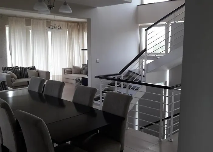 Saint John Sia House 別荘 *