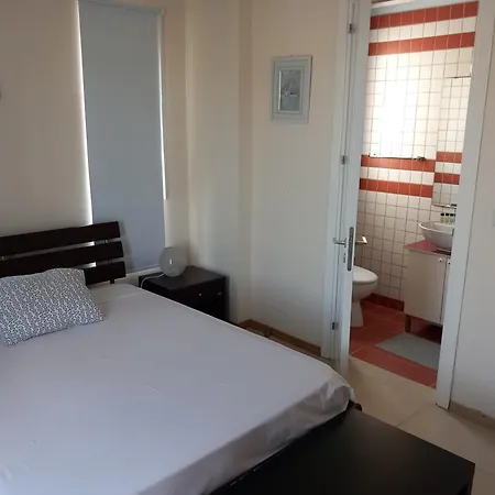 Saint John Sia House ニコシア
