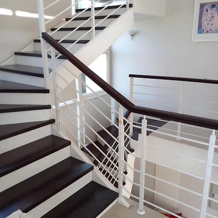 Saint John Sia House 別荘