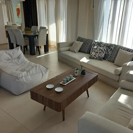 Saint John Sia House 別荘 *