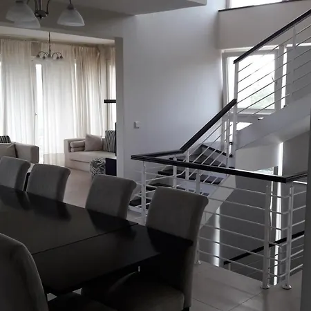 Saint John Sia House 別荘 *