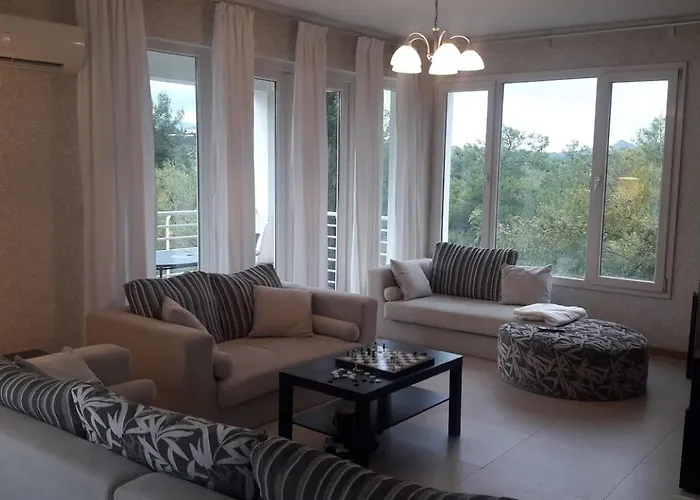 בית נופש Saint John Sia House *