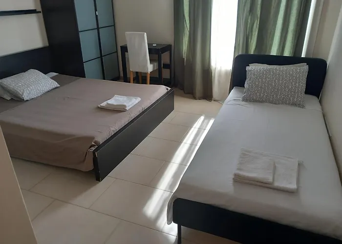 בית נופש Saint John Sia House