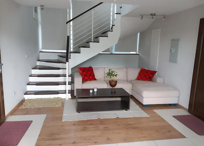 בית נופש Saint John Sia House ניקוסיה