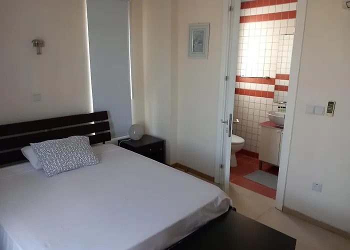 Saint John Sia House ניקוסיה