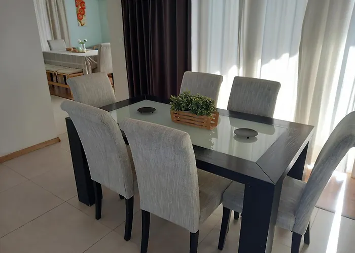 בית נופש Saint John Sia House