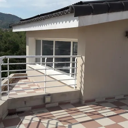 Saint John Sia House Semesterbostad