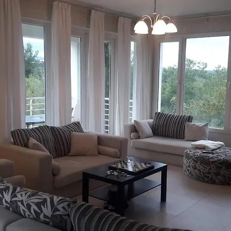 Semesterbostad Saint John Sia House *