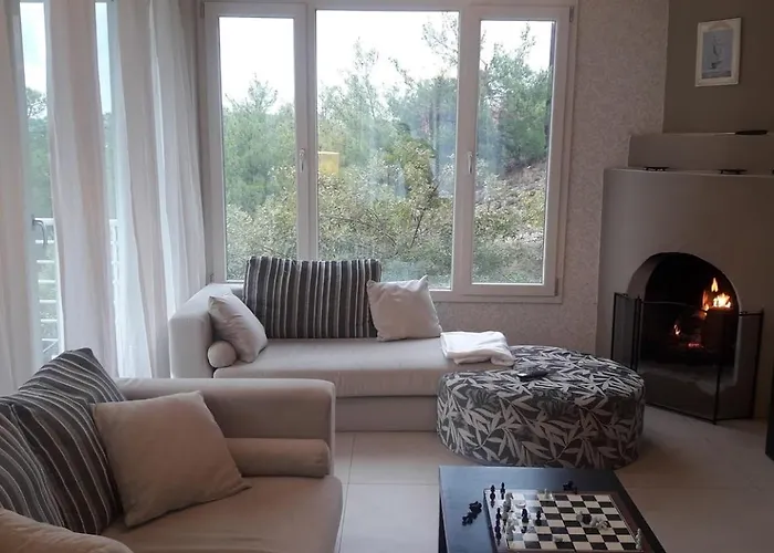 Saint John Sia House Prázdninový dům Nikósie