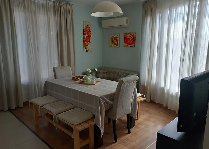 Prázdninový dům Saint John Sia House *